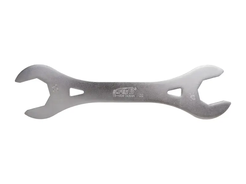 Super B "TB-HS 36" Steuersatzschlüssel - 1 und 1 1/8 Zoll
