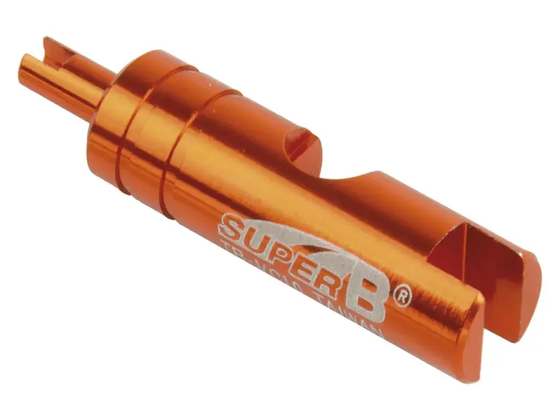 Super B "TB-VC10" Ventilschlüssel