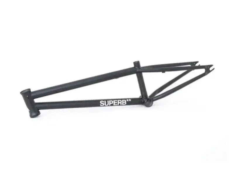 SuperB** "MD Sig" BMX Rahmen