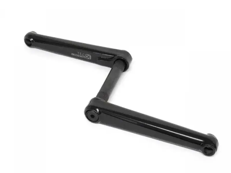 Superstar "Duty Spline Drive" Kurbel