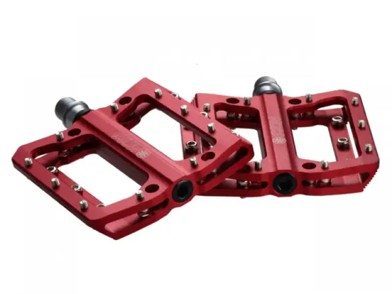 Superstar "Moss " Pedals - Aluminum