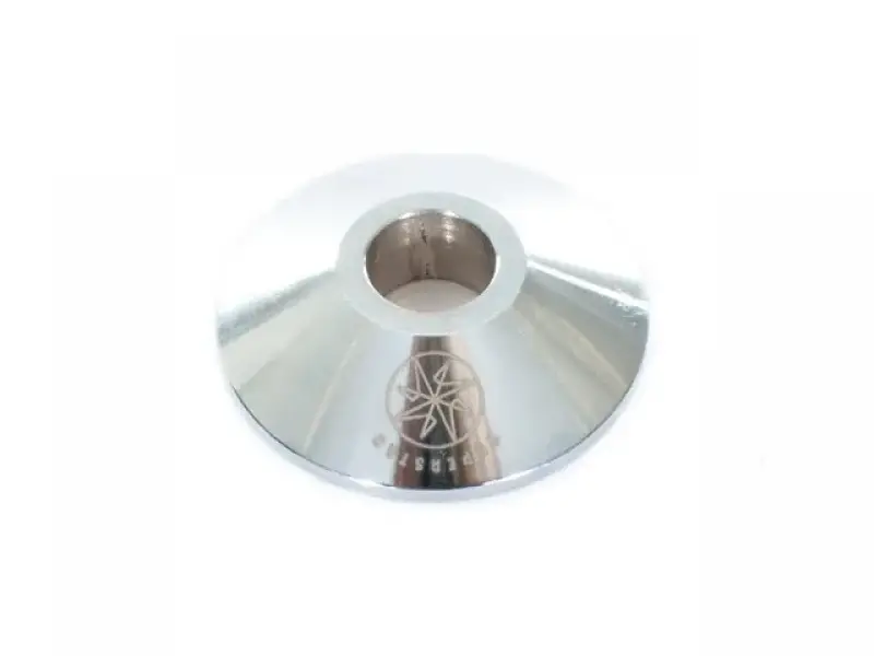 Superstar "Overdrive Front" Front Hubguard - CrMo