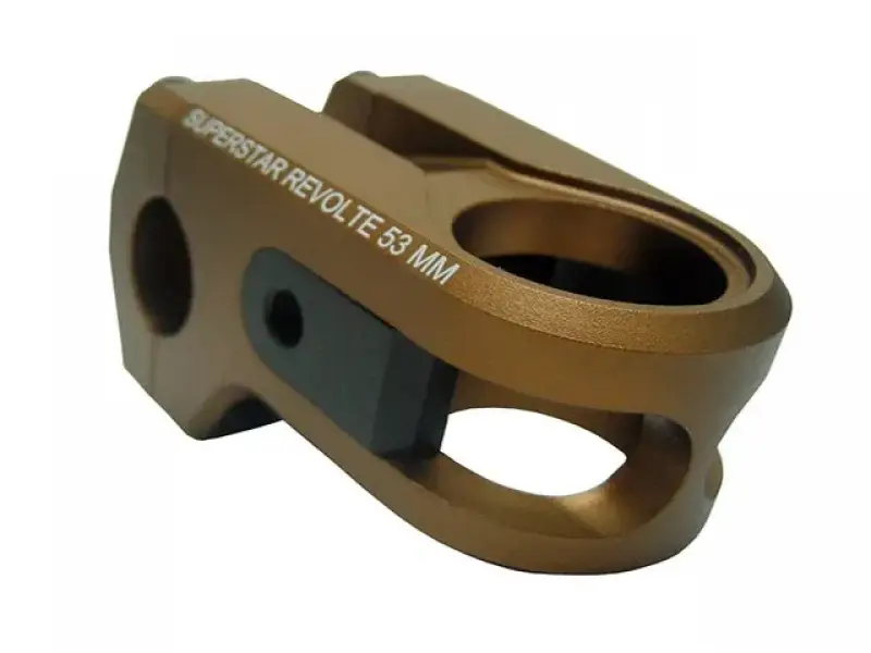 Superstar "Revolte V2" Vorbau