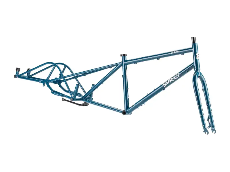 Surly "Big Dummy" Lastenrad Rahmen + Gabel Set - 26 Zoll