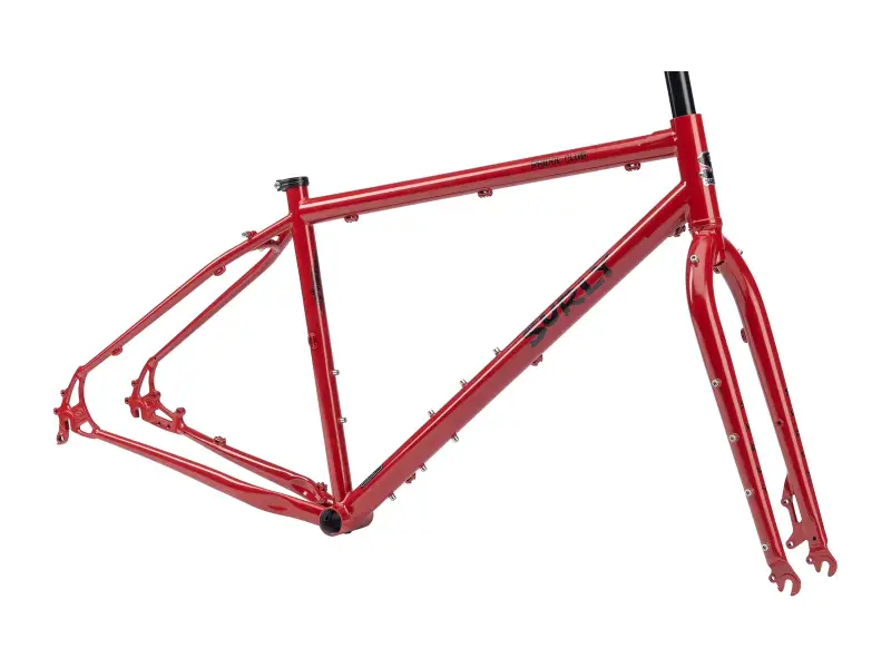 Surly "Bridge Club" Rahmen + Gabel Set - 27.5 Zoll