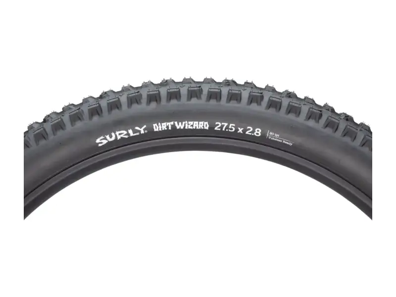 Surly "Dirt Wizard" MTB Tire - 27.5 Inch (foldable)