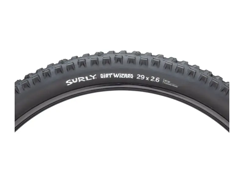 Surly "Dirt Wizard" MTB Tire - 29 Inch (foldable)