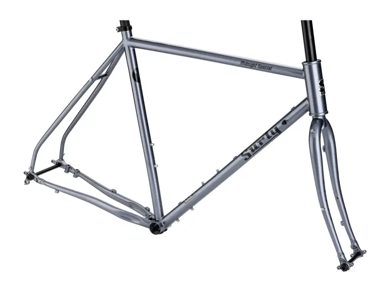 Surly "Midnight Special" Rahmen + Gabel Set - 27.5/28 Zoll (650B/700C)