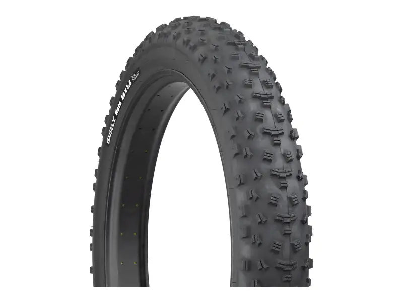 Surly "Nate 60 TPI" MTB Fatbike Tire - 26 Inch (foldable)