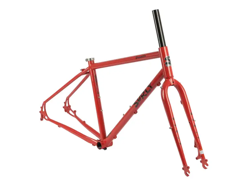 Surly "Preamble" Rahmen + Gabel Set - 27.5/28 Zoll (650B/700C)
