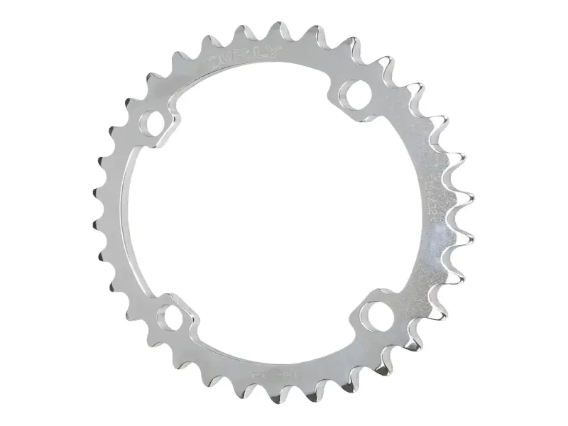 Surly "Stainless Steel" MTB Kettenblatt - 104 BCD