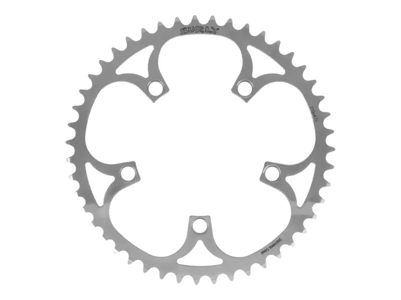 Surly "Stainless Steel" MTB Kettenblatt - 110 BCD
