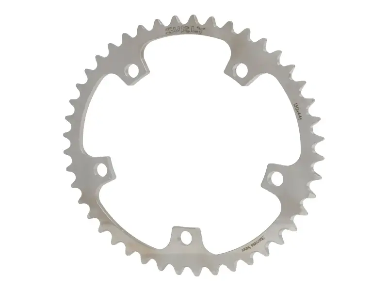 Surly "Stainless Steel" MTB Kettenblatt - 130 BCD