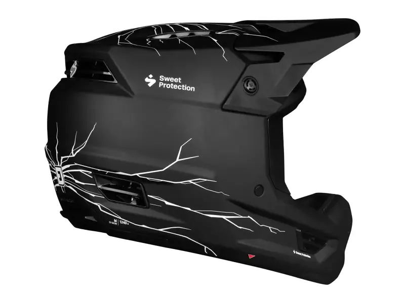 Sweet Protection "Fixer Composite 2Vi Mips" Fullface Helm - Emil Johansson Edition