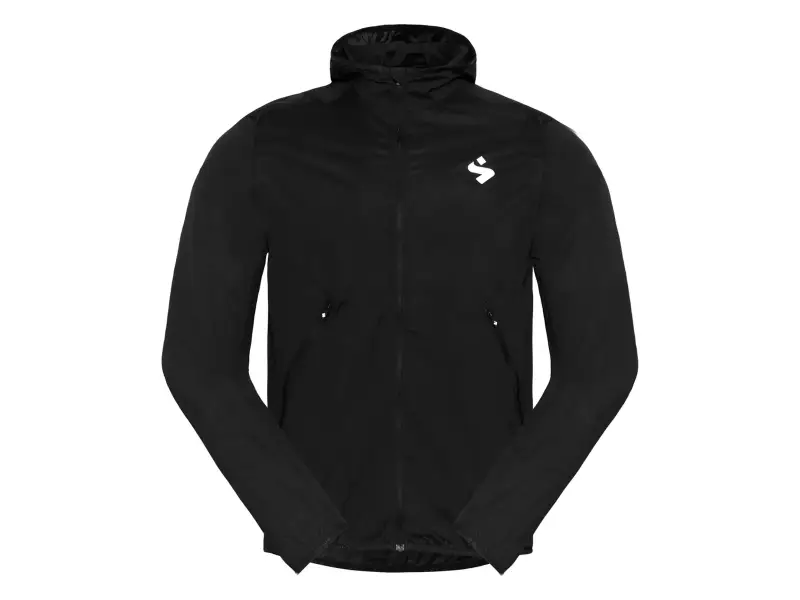 Sweet Protection "Hunter Hooded Wind" Jacke - Black