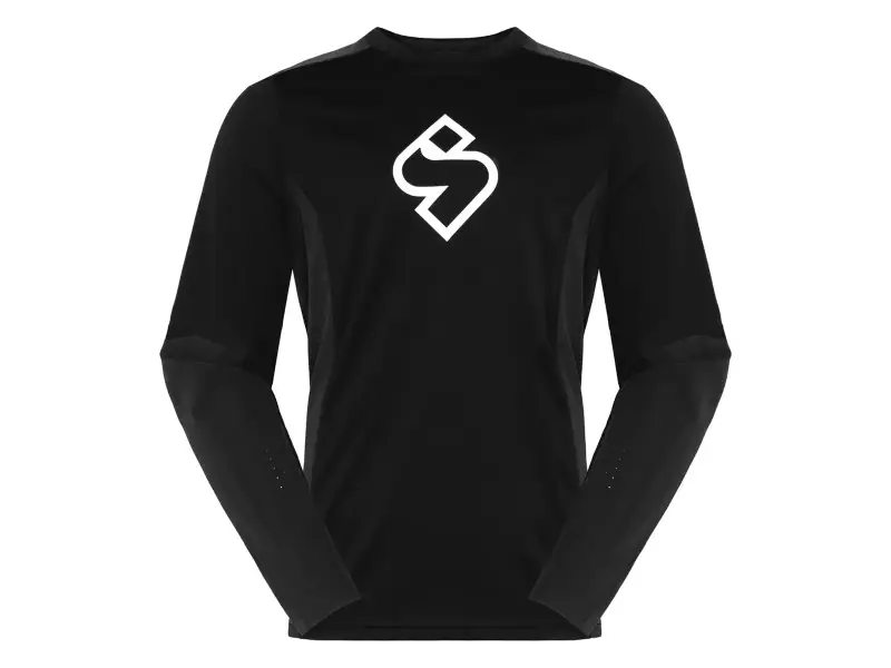 Sweet Protection "Hunter II Park Long Sleeve" Jersey - Black