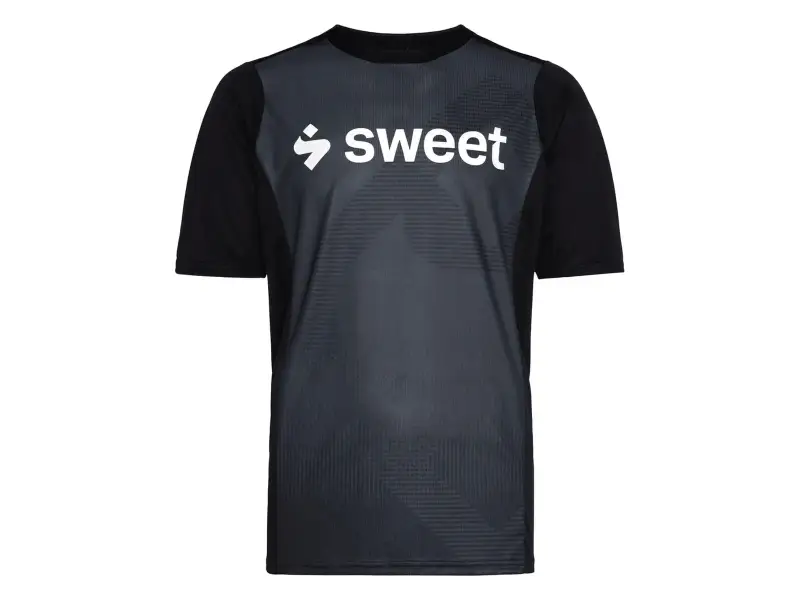Sweet Protection "Hunter II Trail" Jersey - Black