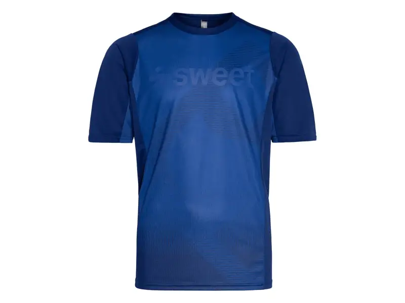 Sweet Protection "Hunter II Trail" Jersey - Blue Depths