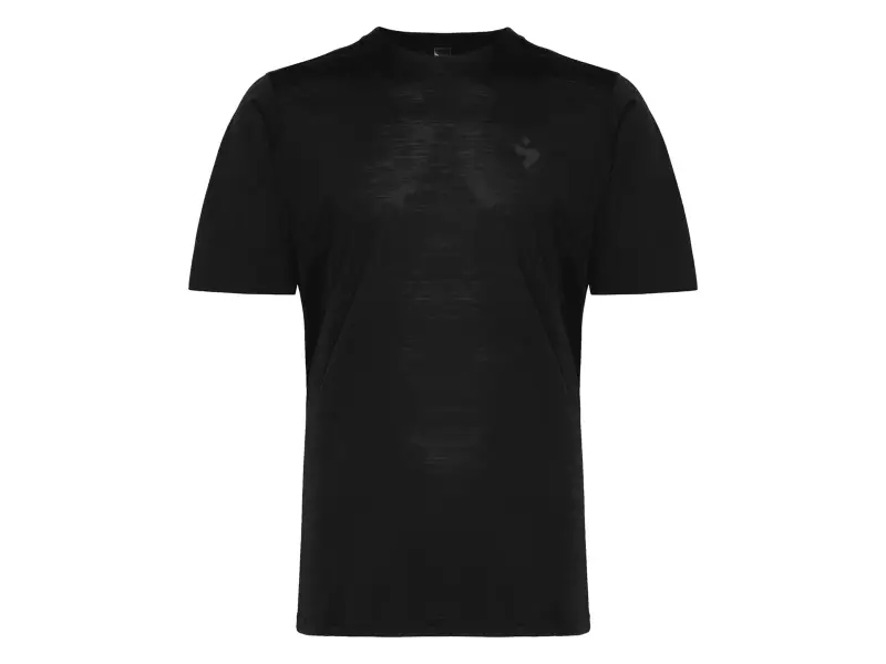 Sweet Protection "Hunter II Woolmix" Jersey - Black