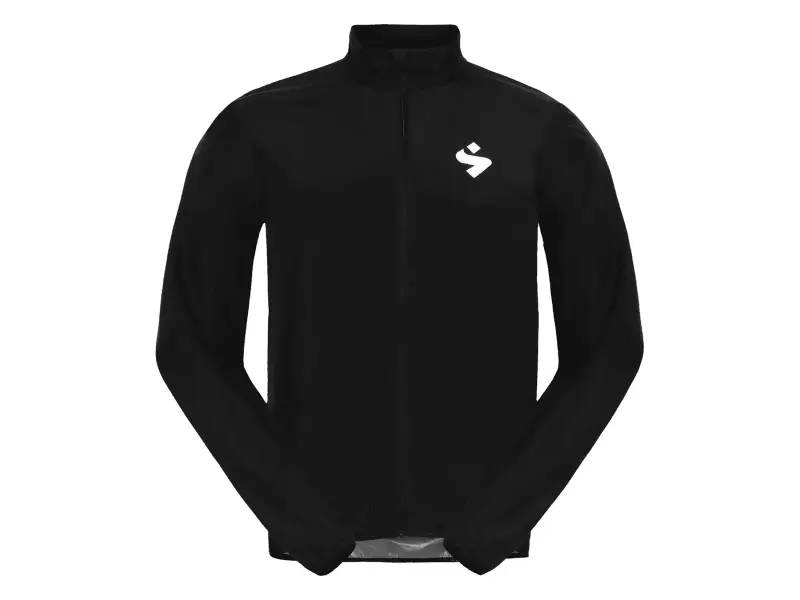 Sweet Protection "Hunter Rain" Jacke - Black