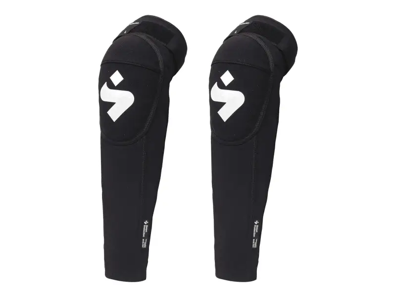 Sweet Protection "Knee Shin Pads" Knie/Schienbein Schoner - Black
