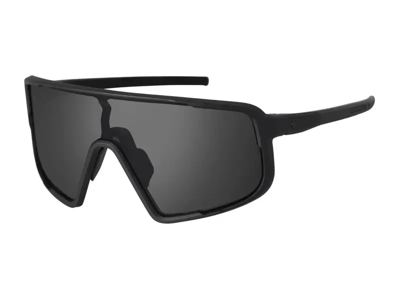 Sweet Protection "Memento Polarized" Sonnenbrille - Obsidian Black Polarized Lens / Matte Black