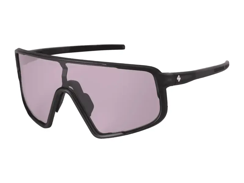 Sweet Protection "Memento RIG Photochromic" Sonnenbrille - RIG Photochromic Lens / Matte Crystal Bla