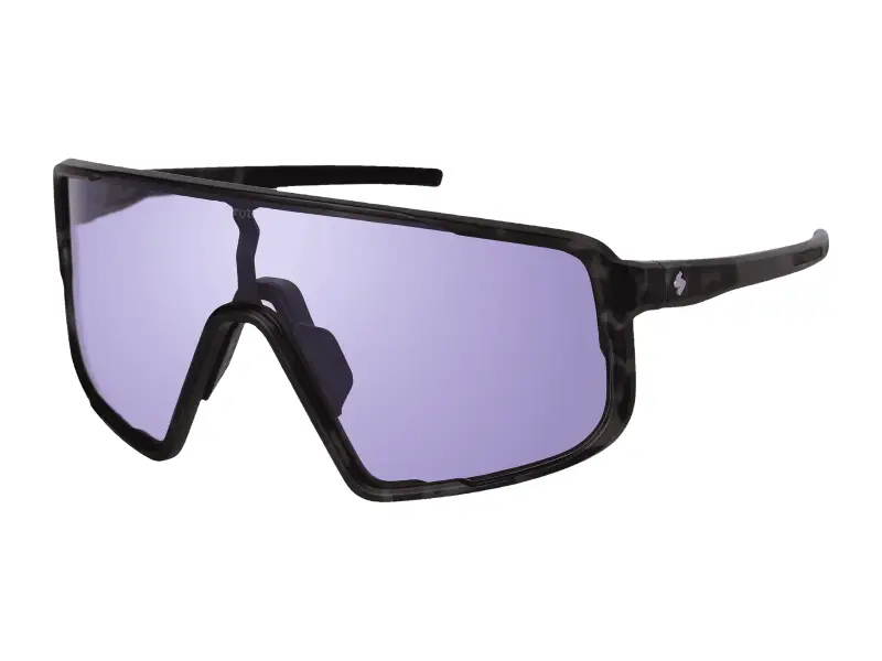 Sweet Protection "Memento RIG Reflect" Sonnenbrille - RIG Quartz Lens / Matte Crystal Black Camo