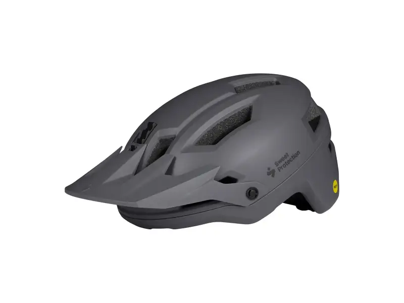 Sweet Protection "Primer Mips" MTB Helm - Graphite