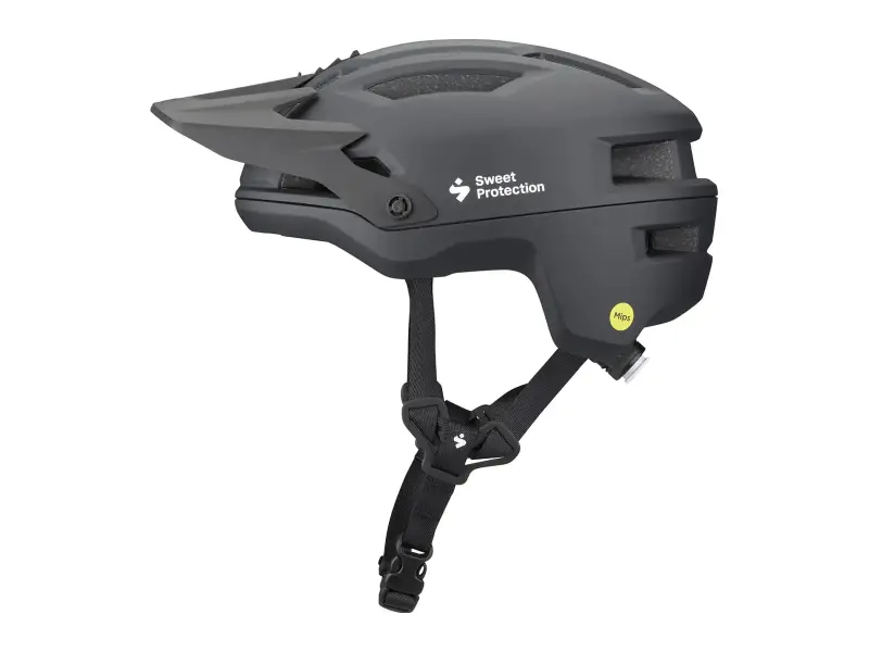Sweet Protection "Primer Mips" MTB Helm - Matte Black