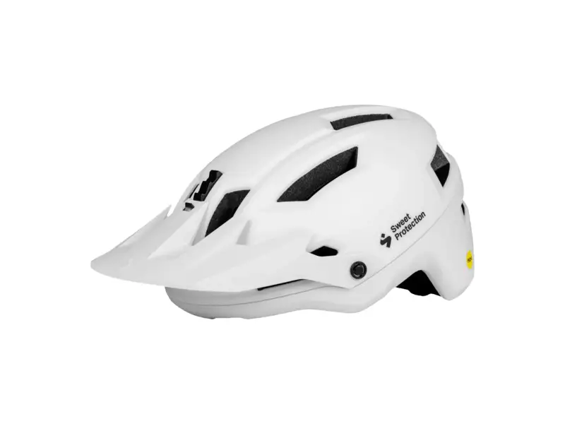 Sweet Protection "Primer Mips" MTB Helm - Matte White