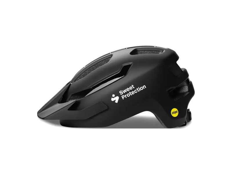 Sweet Protection "Ripper Mips" MTB Helm - Matte Black