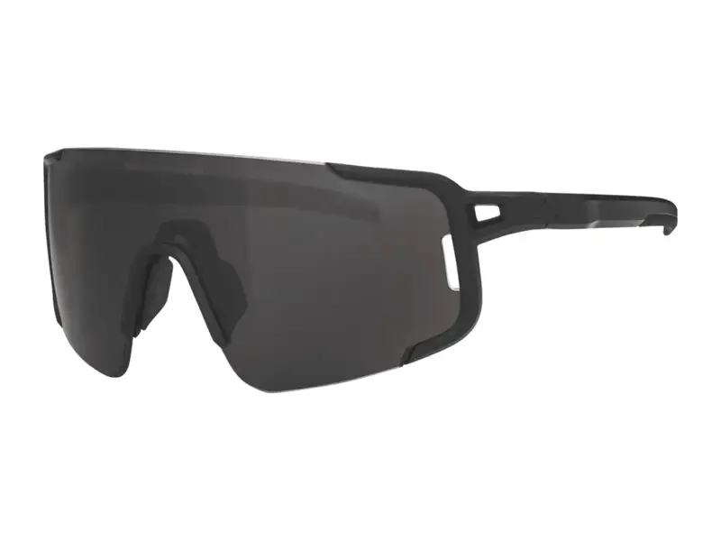 Sweet Protection "Ronin Polarized" Sonnenbrille - Obsidian Black Polarized Lens / Matte Black