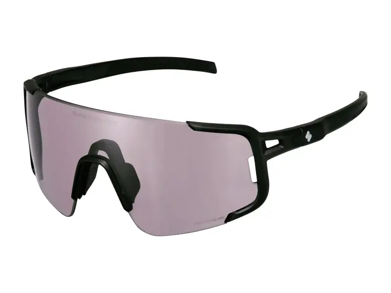 Sweet Protection "Ronin RIG Photochromic" Sonnenbrille - RIG Photochromic Lens / Matte Crystal Black
