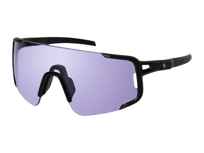 Sweet Protection "Ronin RIG Reflect" Sonnenbrille - RIG Quartz Lens / Matte Crystal Black