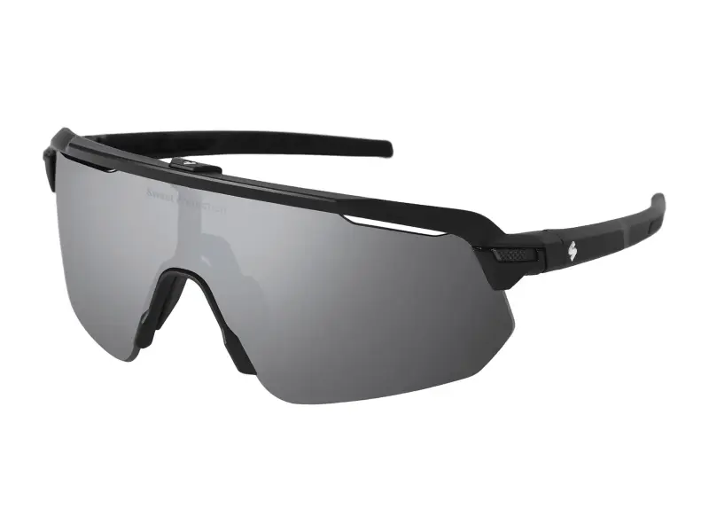 Sweet Protection "Shinobi RIG Reflect" Sonnenbrille - RIG Obsidian Lens / Matte Black