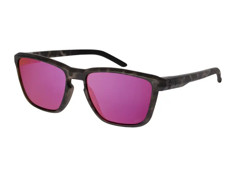Sweet Protection "Tachi RIG Reflect" Sonnenbrille - RIG Bixbite Lens / Matte Crystal Black Camo