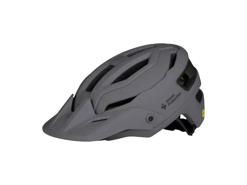 Sweet Protection "Trailblazer Mips" MTB Helm - Graphite