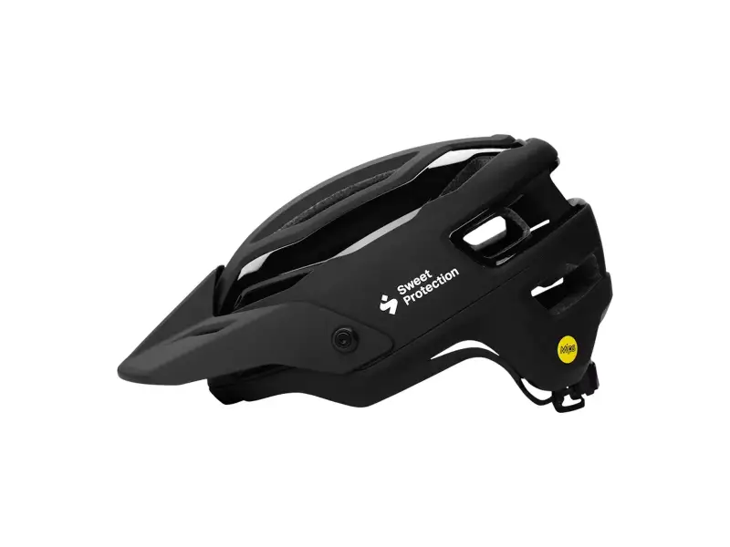 Sweet Protection "Trailblazer Mips" MTB Helm - Matte Black