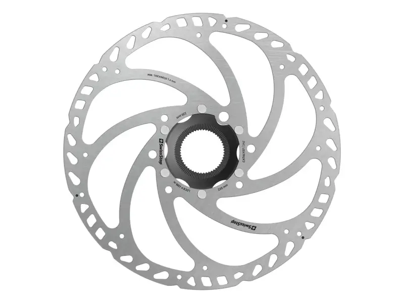 SwissStop "Catalyst One" Bremsscheibe - Centerlock