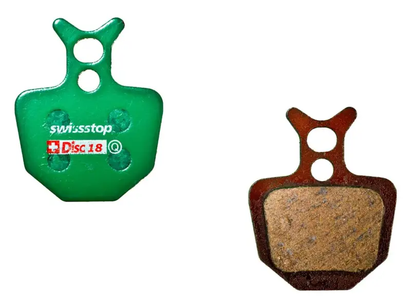 SwissStop "Disc 18" Disc Brake Pads - Formula Oro