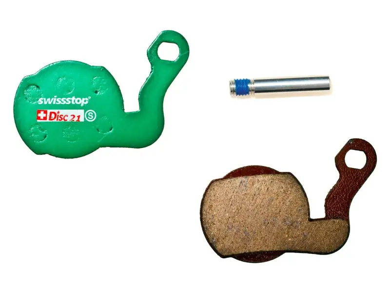 SwissStop "Disc 21" Disc Brake Pads - Magura Marta, Louise, Julie HP