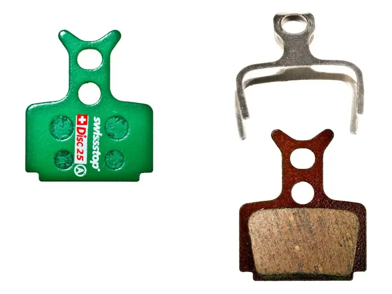 SwissStop "Disc 25" Disc Brake Pads - Formula R1, The One, Mega, Cura