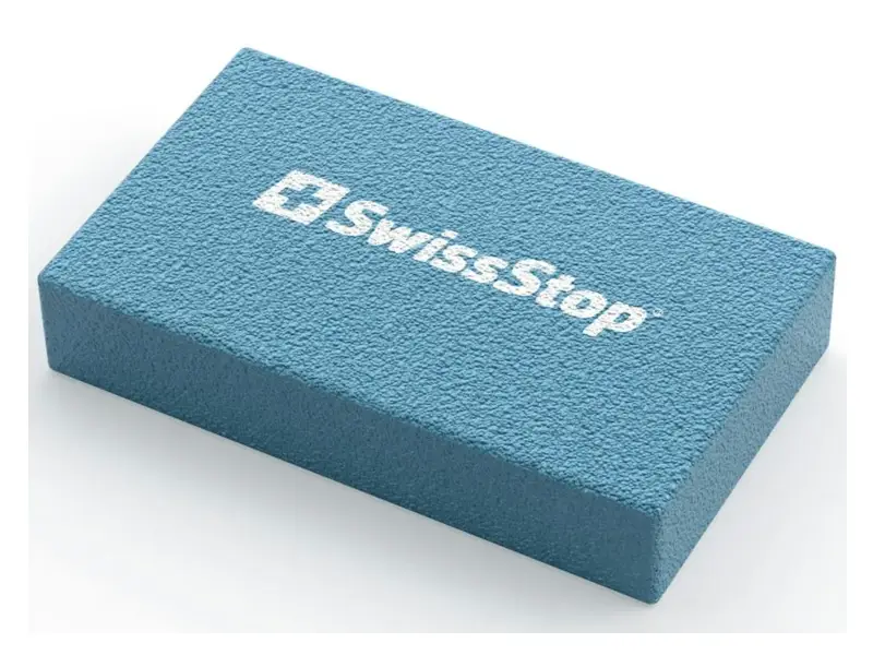 SwissStop Rim Cleaning Rubber