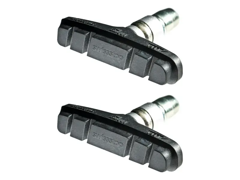 SwissStop "VikingPro" Bremsschuhe