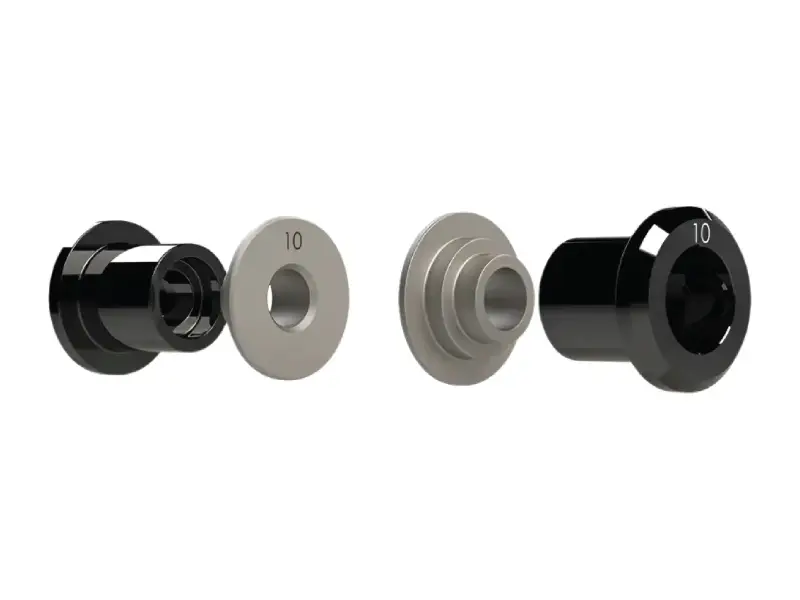 Syndyt BMX Race Ausfallenden Adapter Set