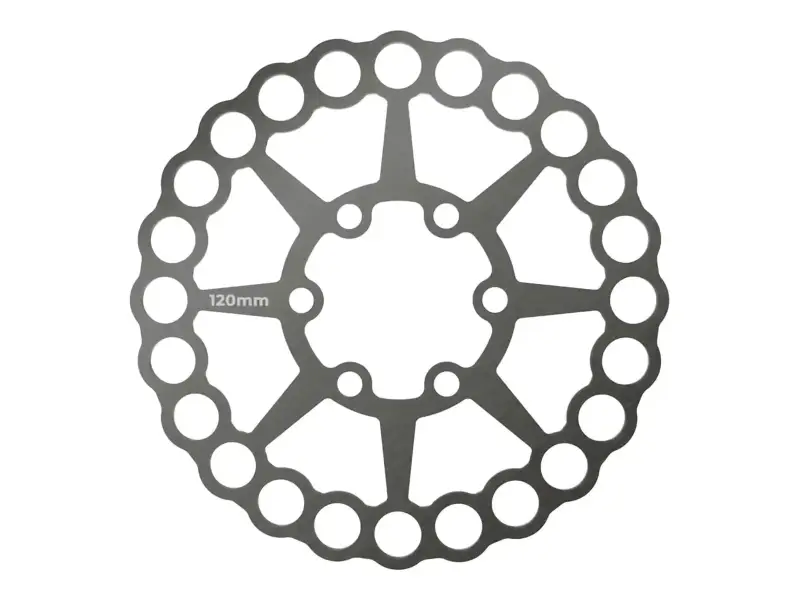 Syndyt "SPP Holy Rotor" BMX Race Bremsscheibe