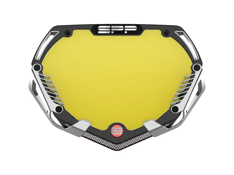Syndyt "SPP Multi Piece" BMX Race Nummernschild