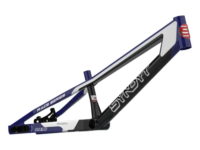 Syndyt "SYB 195 Expert" BMX Race Rahmen
