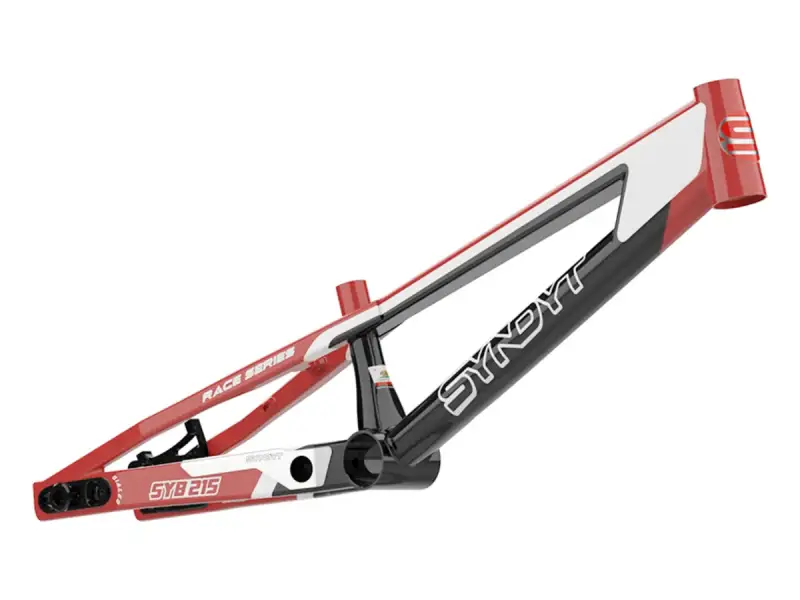 Syndyt "SYB 215 Pro 2XL" BMX Race Rahmen